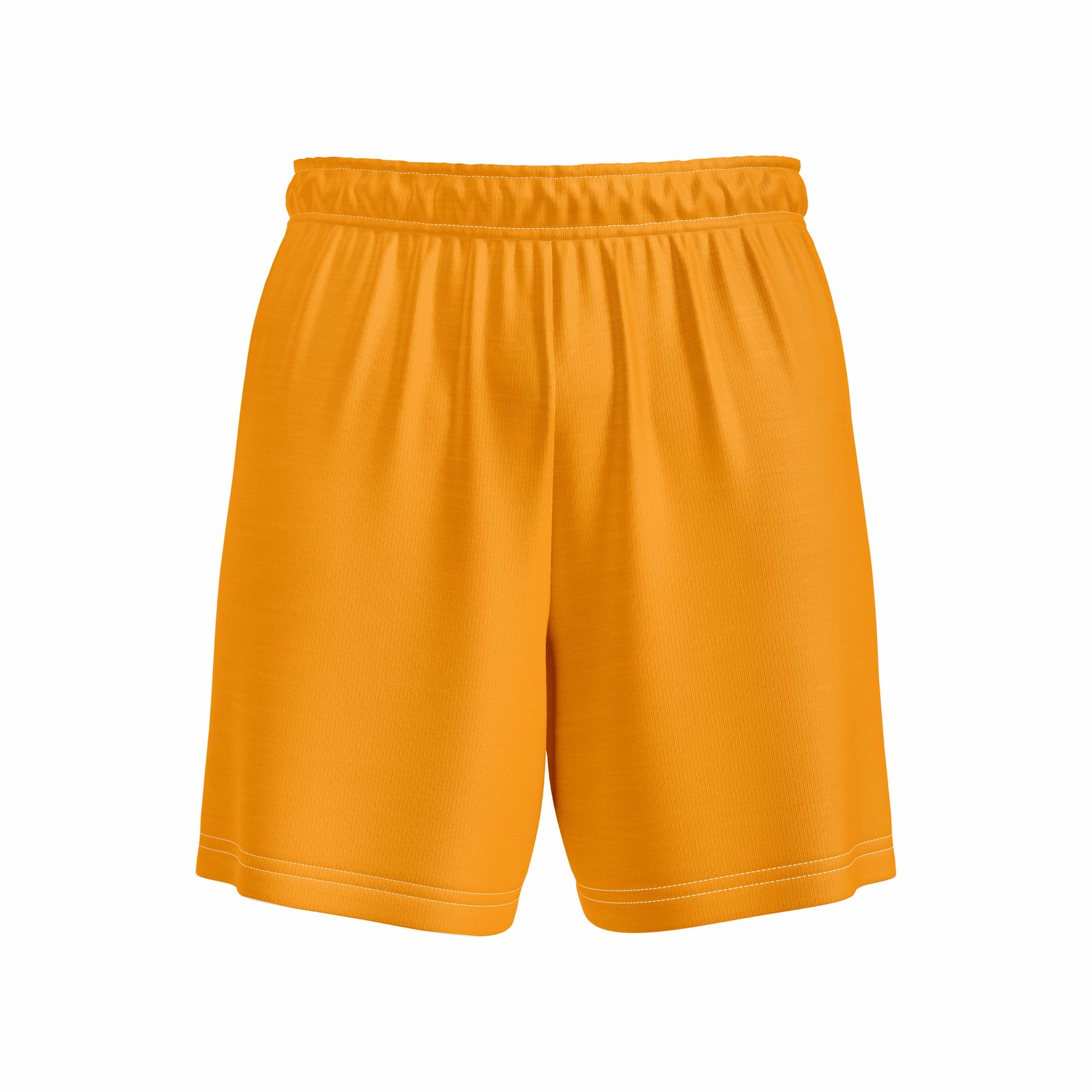 Regular shorts with two side pockets
